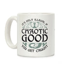 Chaotic Good Coffee Mug