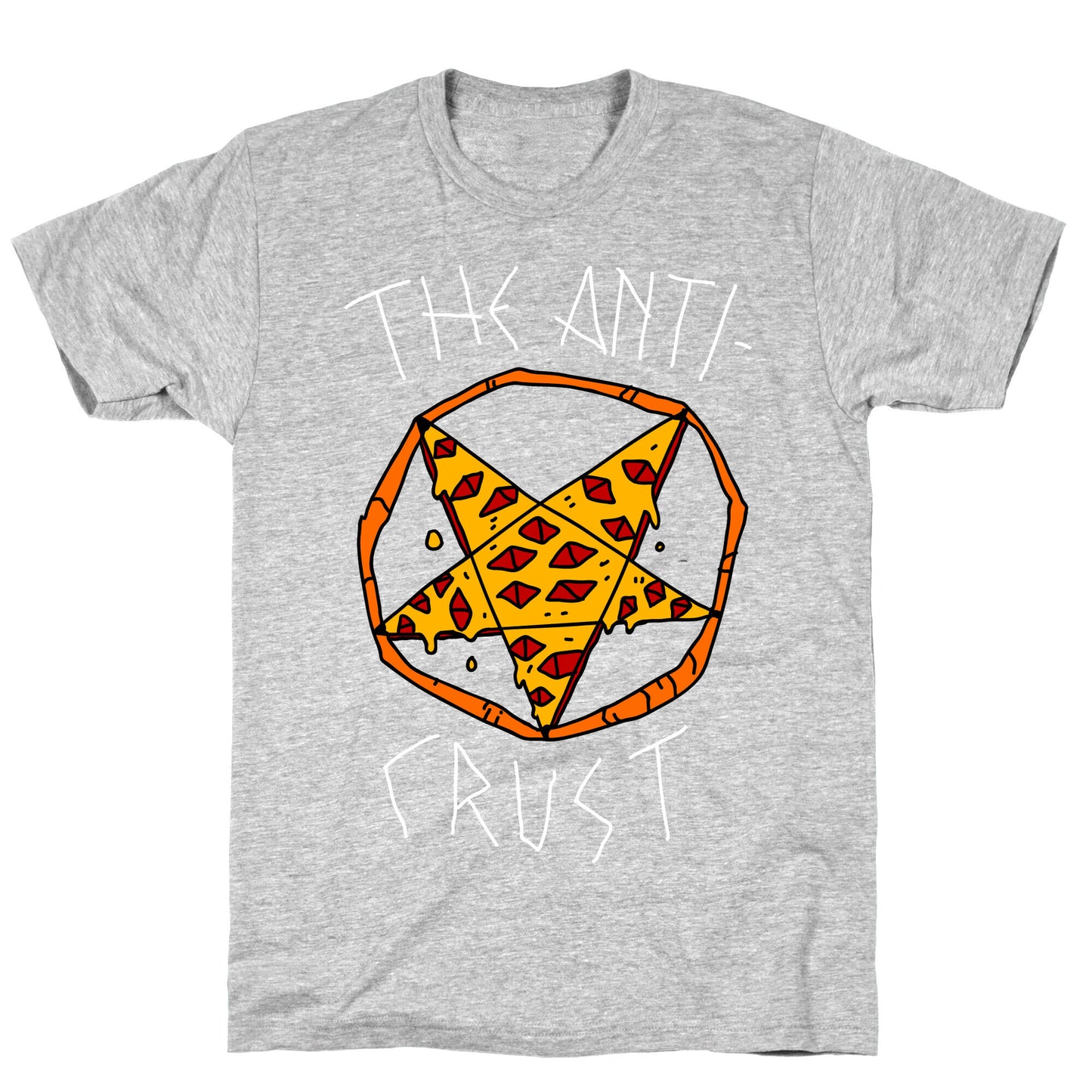 The Anti Crust T-Shirt