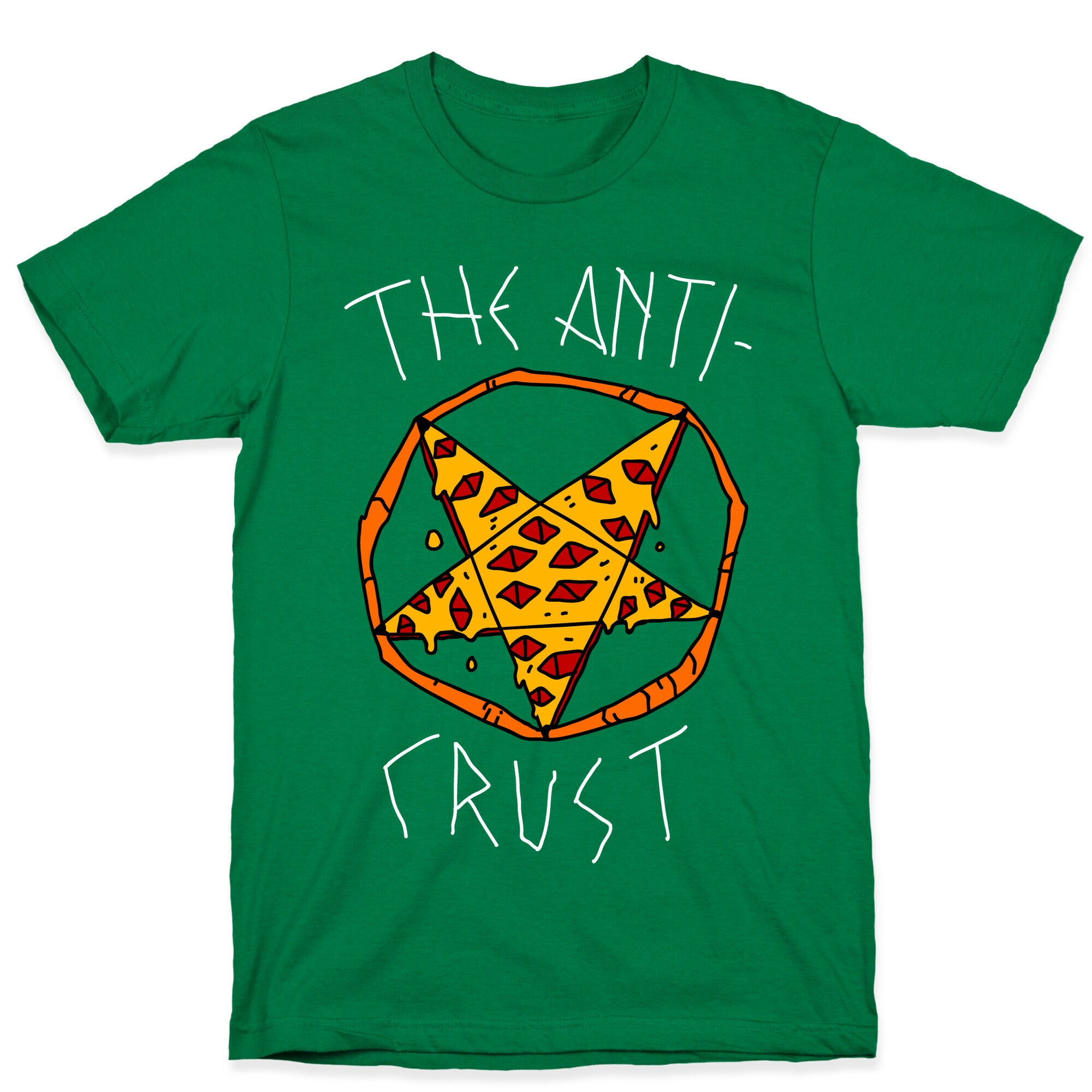 The Anti Crust T-Shirt