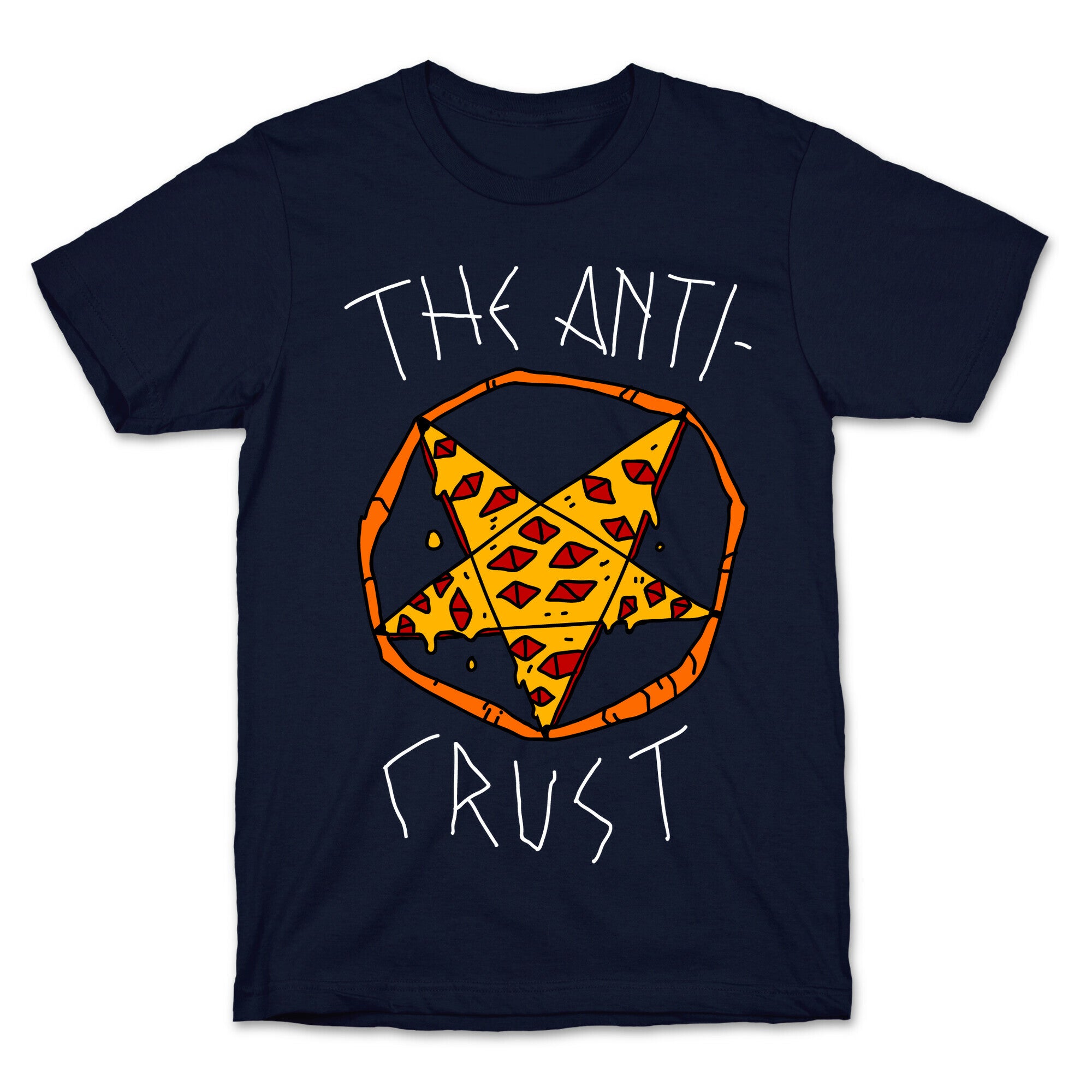 The Anti Crust T-Shirt