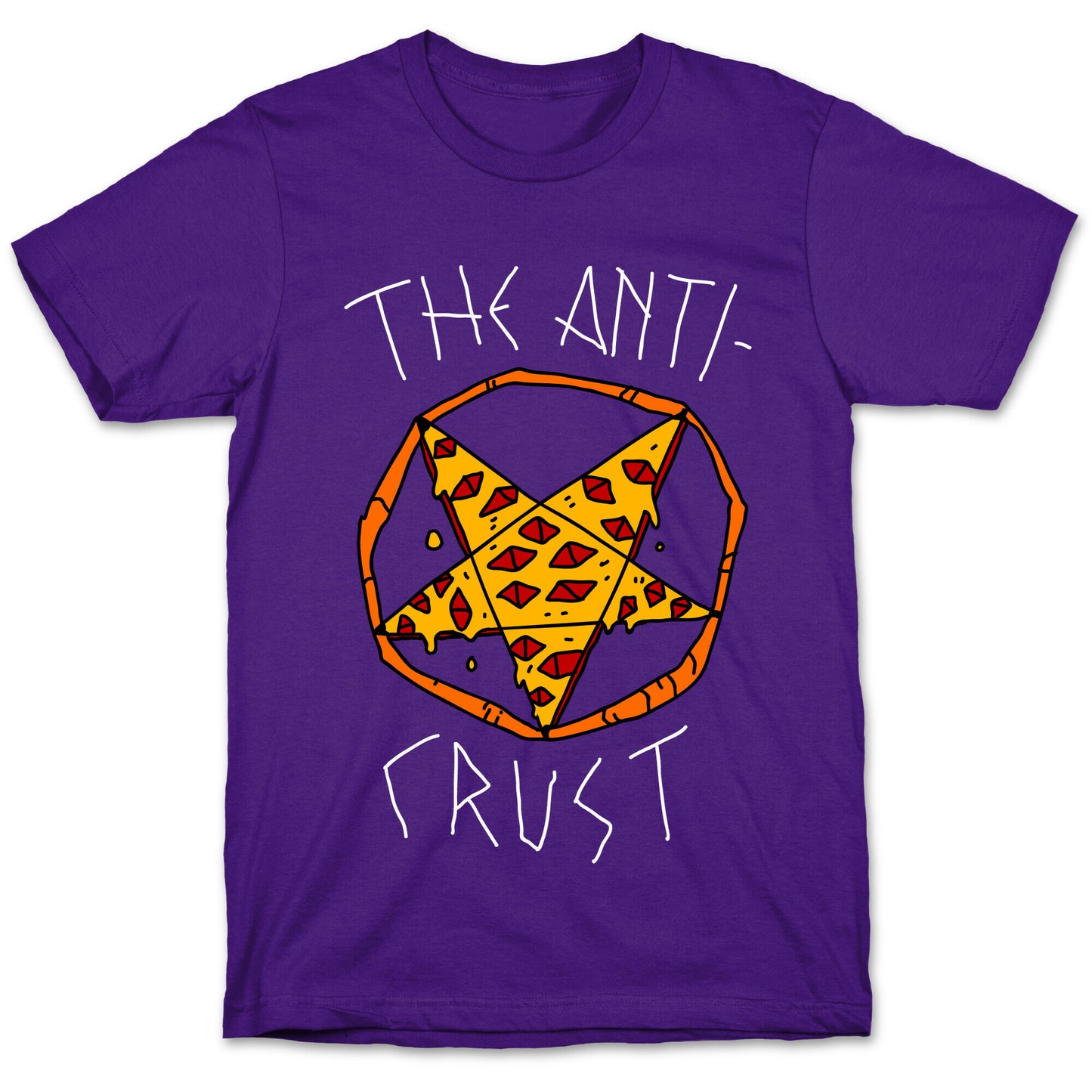 The Anti Crust T-Shirt