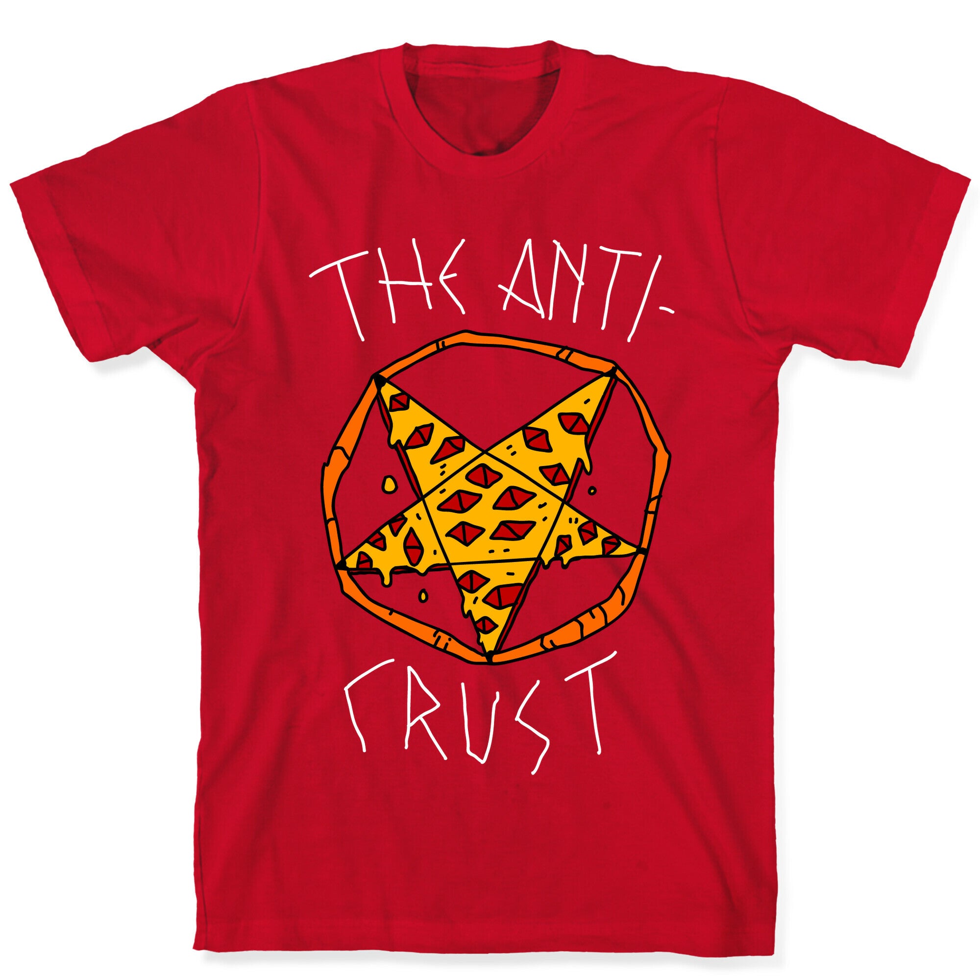 The Anti Crust T-Shirt