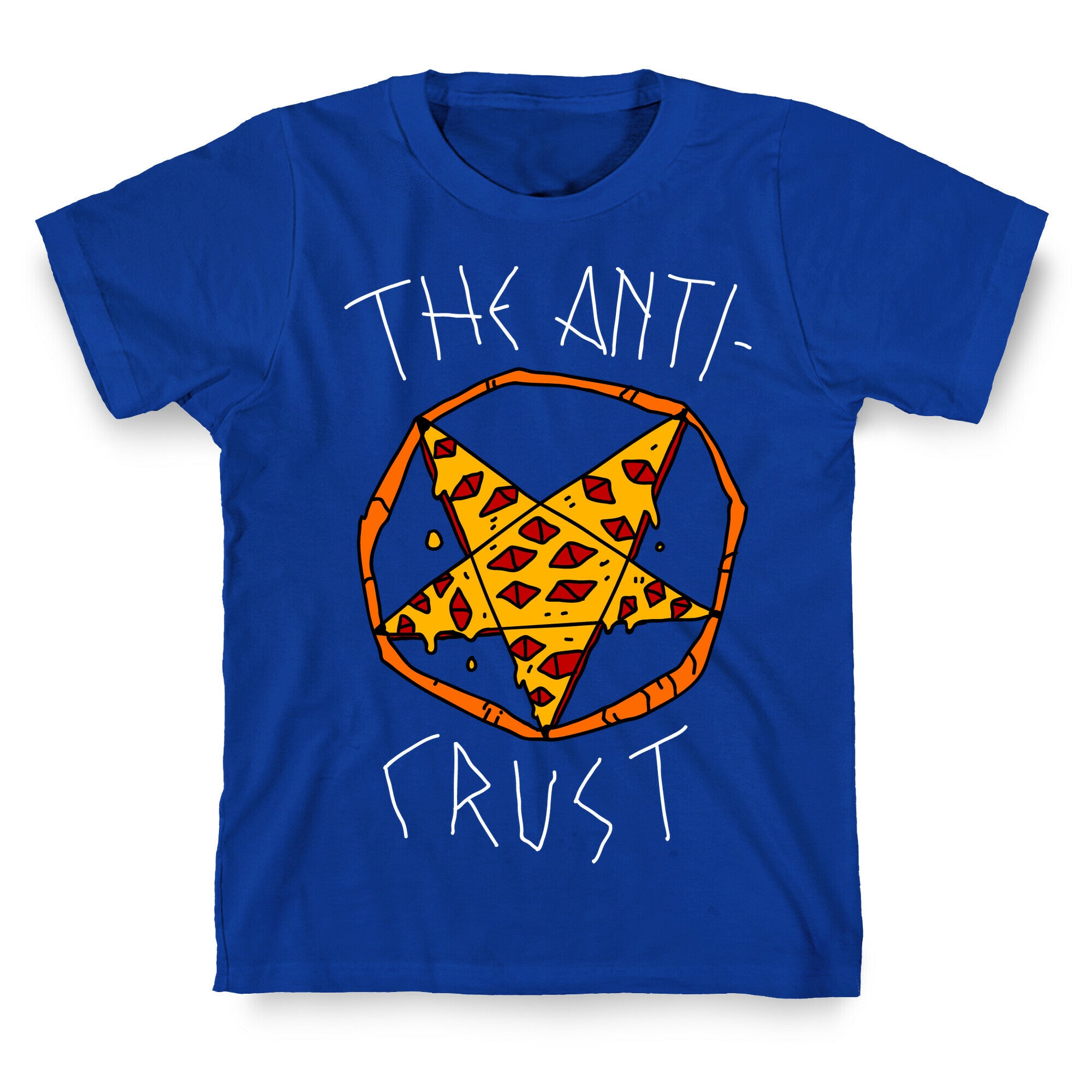 The Anti Crust T-Shirt