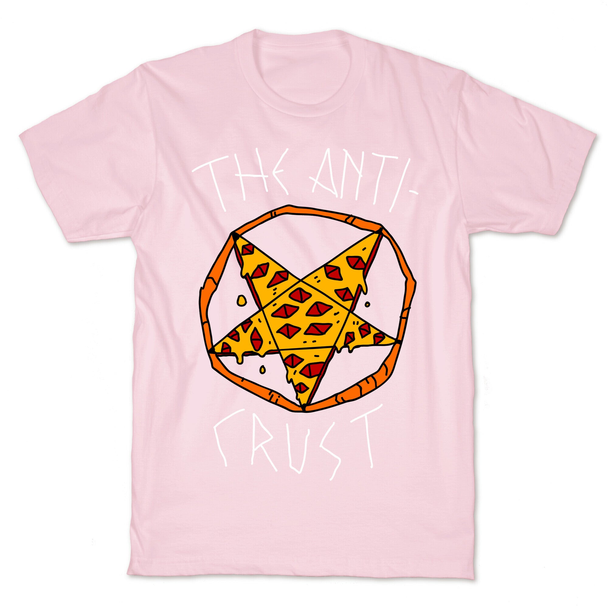 The Anti Crust T-Shirt