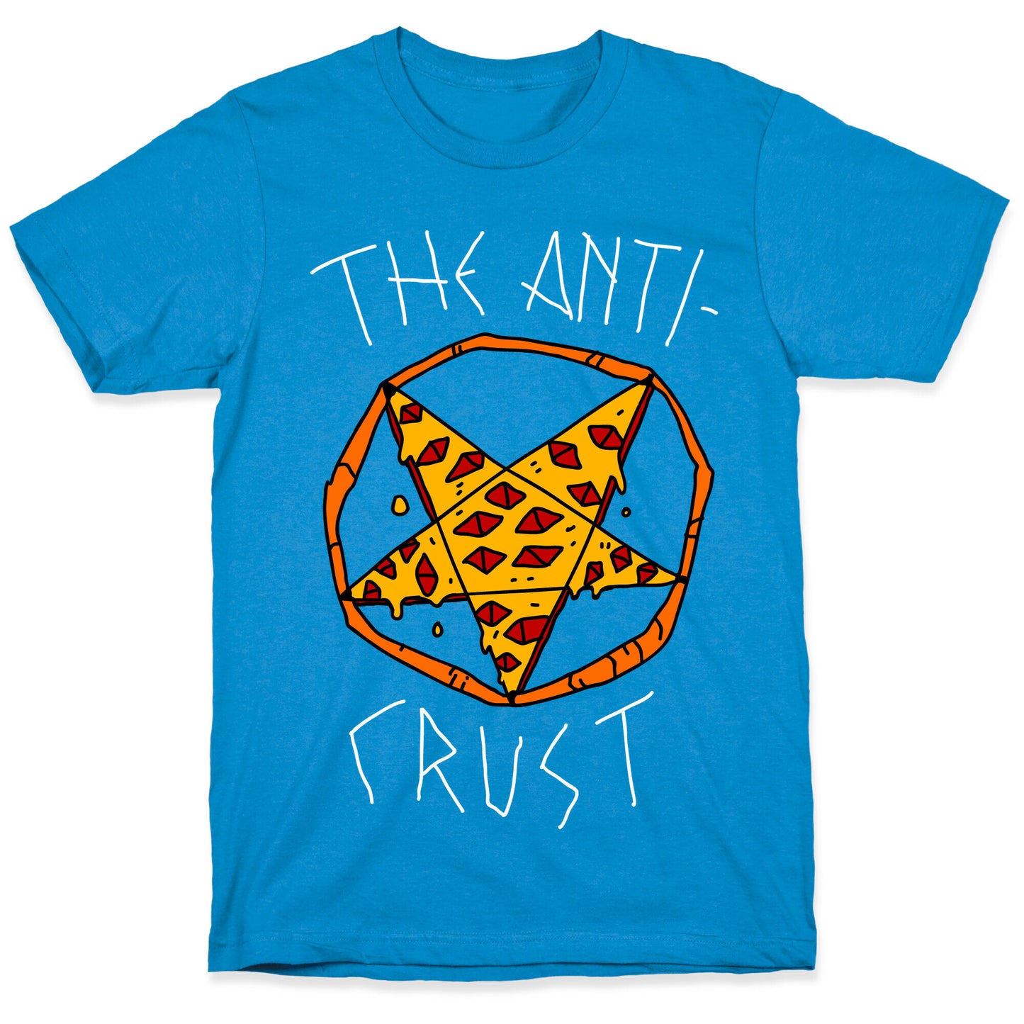 The Anti Crust T-Shirt