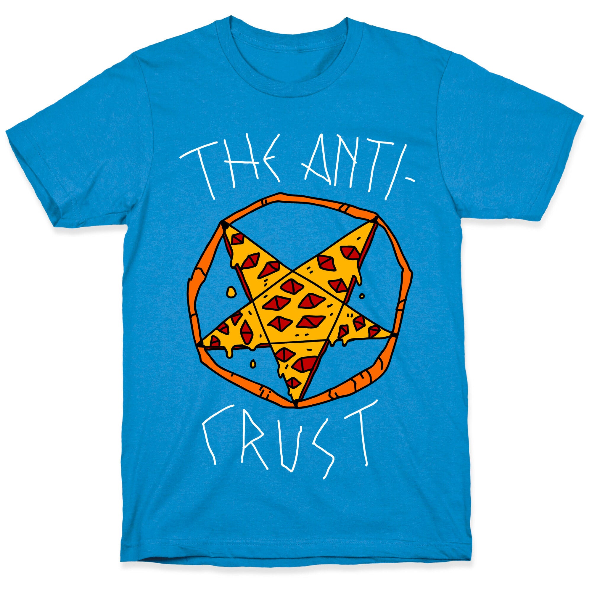The Anti Crust T-Shirt