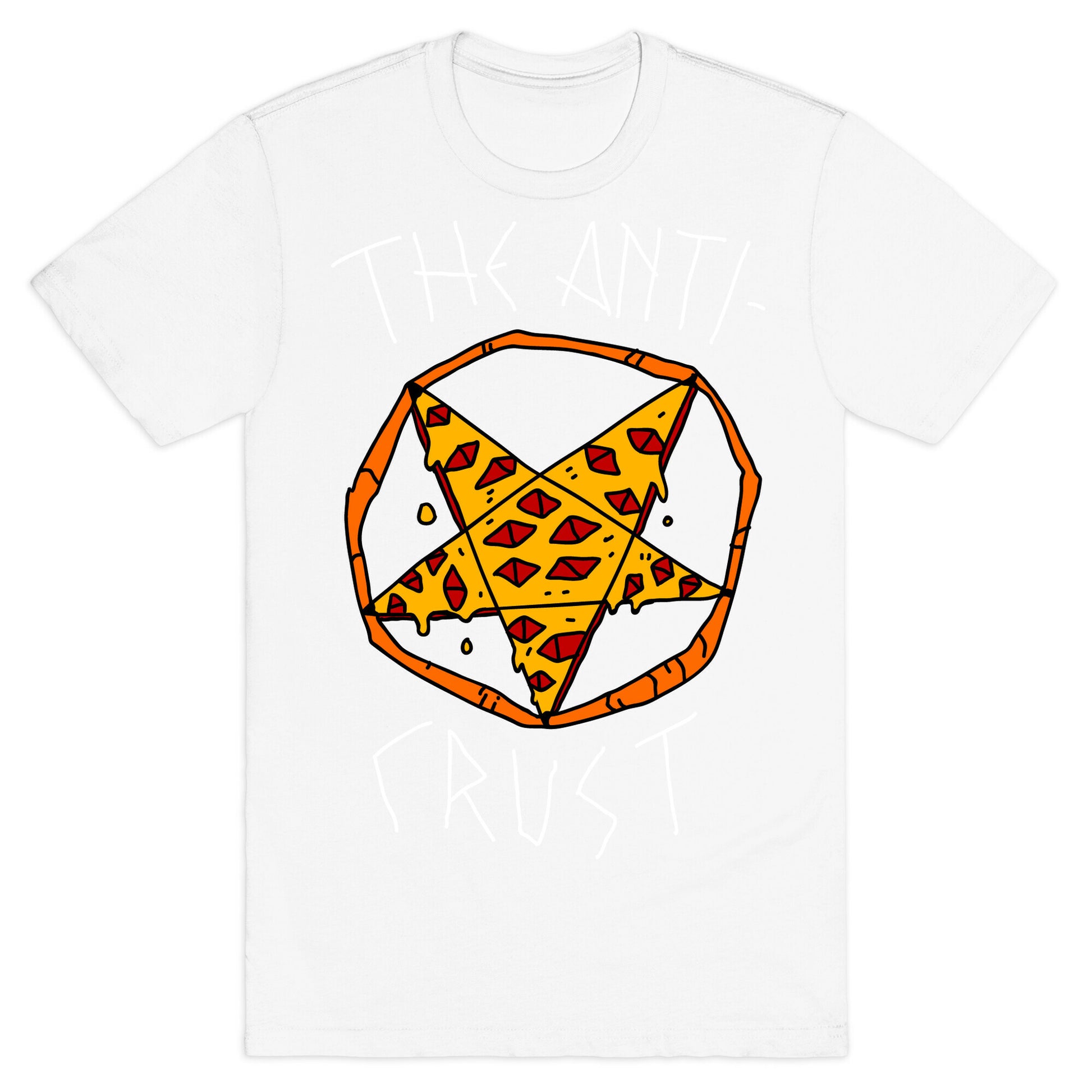 The Anti Crust T-Shirt