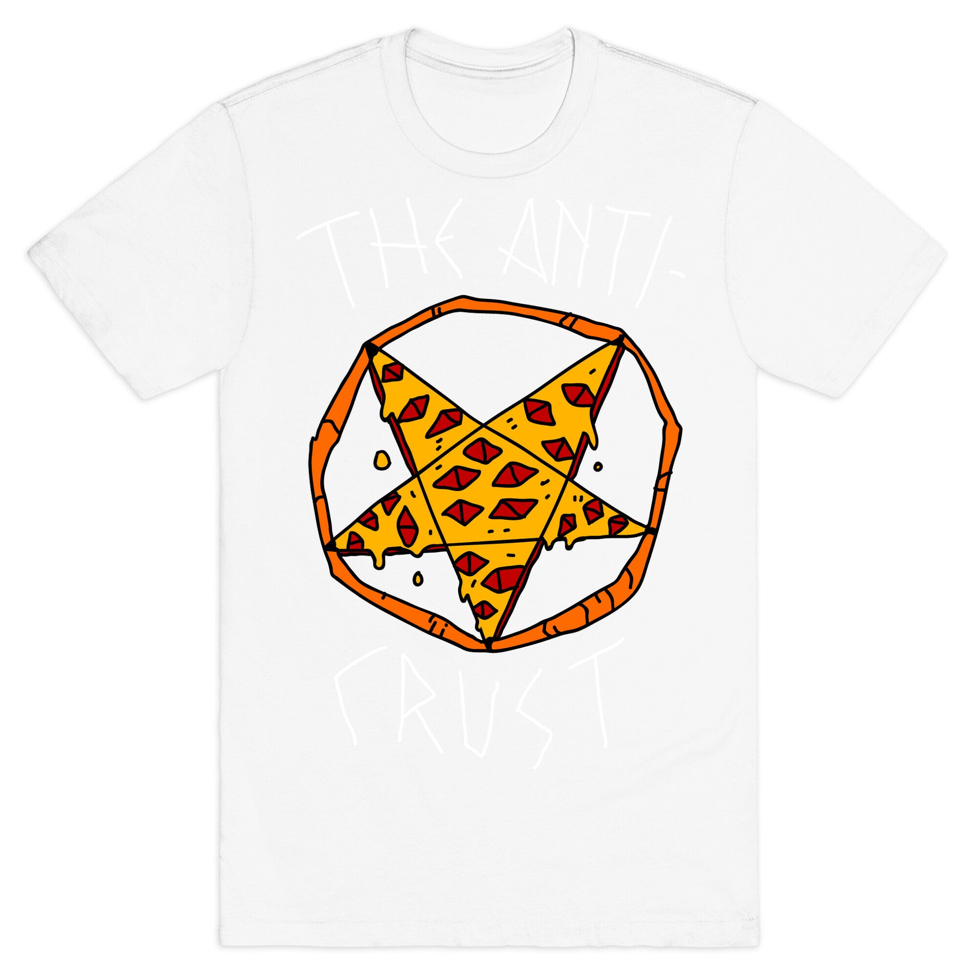 The Anti Crust T-Shirt