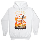 It's Lit Bonfire Hoodie