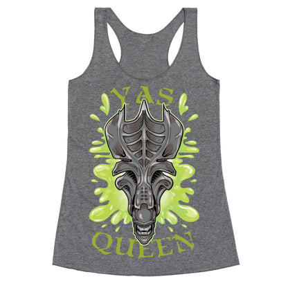 Yas Queen Xenomorph Racerback Tank