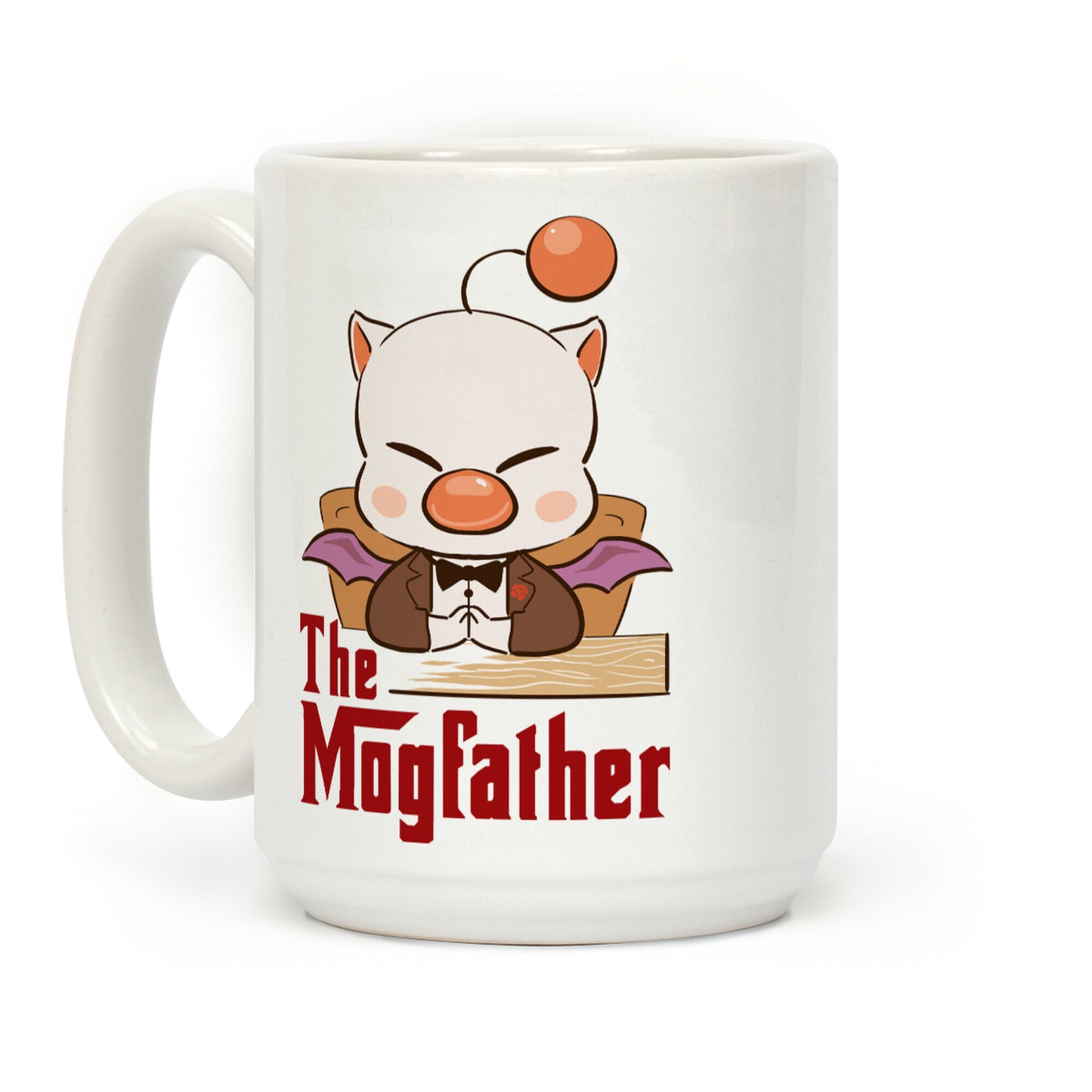 The Mogfather Coffee Mug