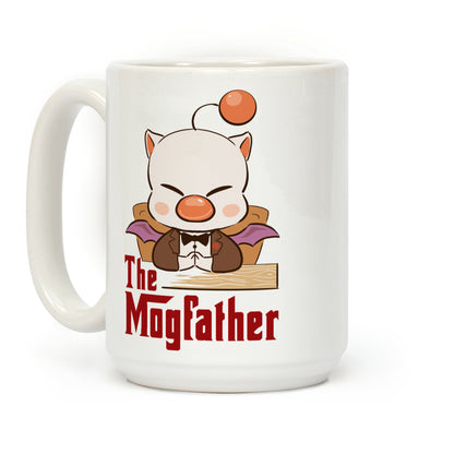 The Mogfather Coffee Mug