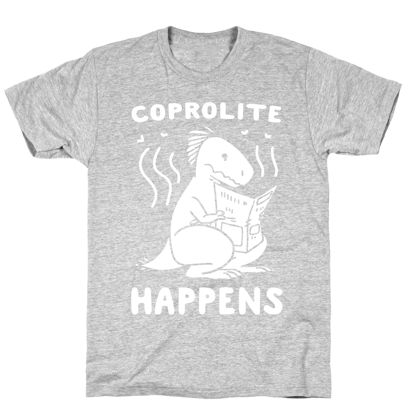 Coprolite Happens T-Shirt