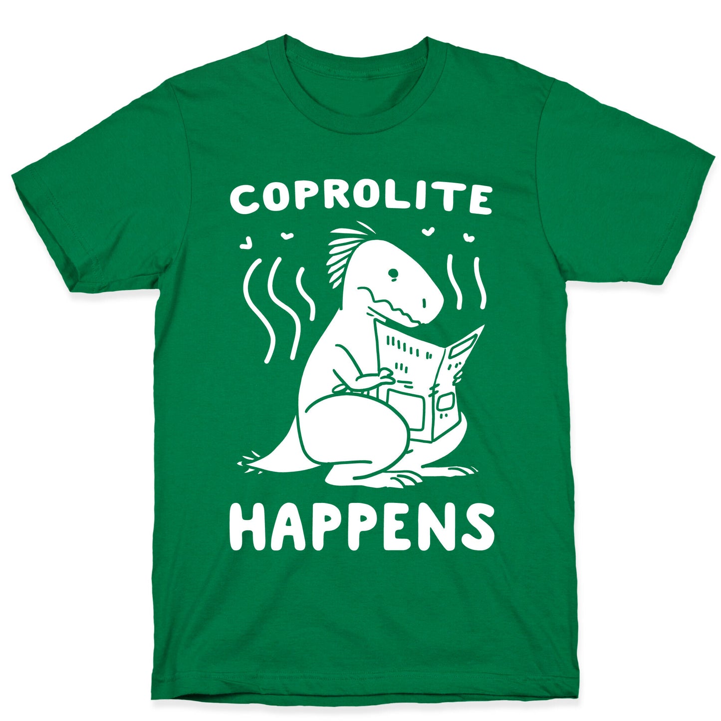 Coprolite Happens T-Shirt