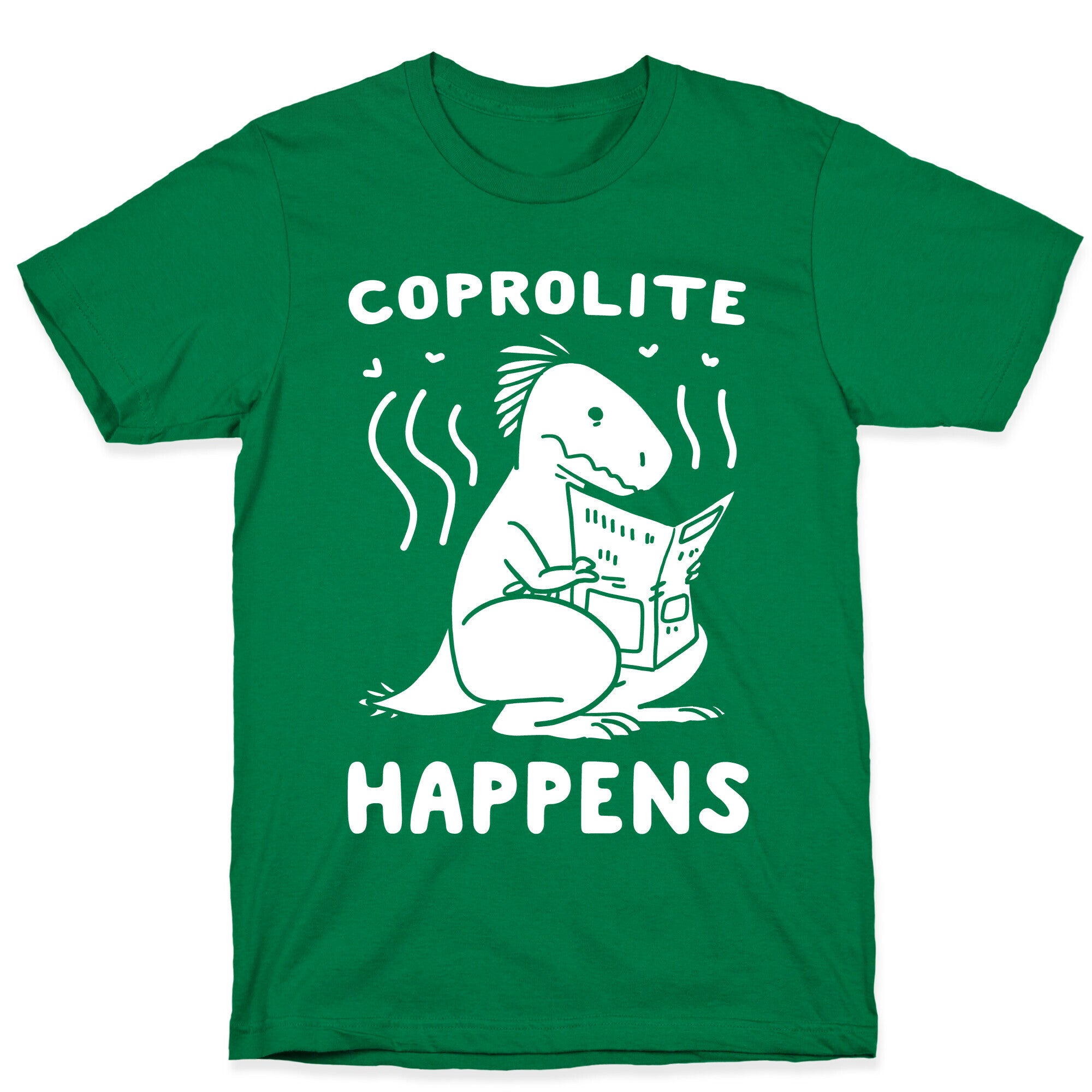Coprolite Happens T-Shirt