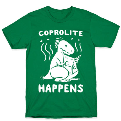 Coprolite Happens T-Shirt