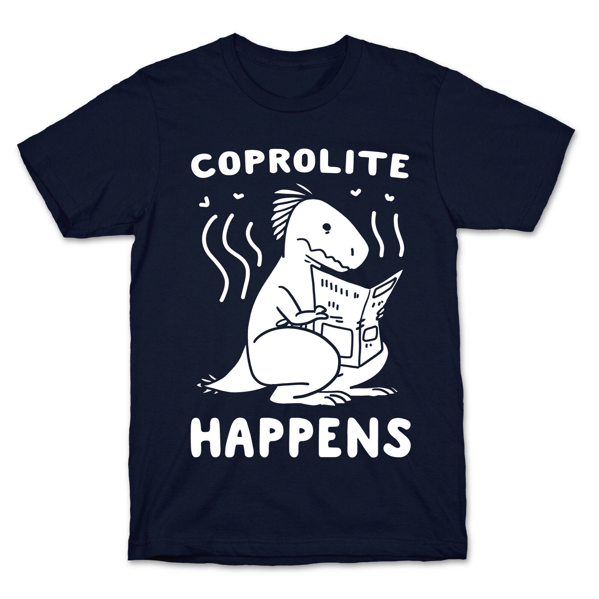 Coprolite Happens T-Shirt