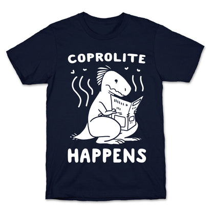 Coprolite Happens T-Shirt