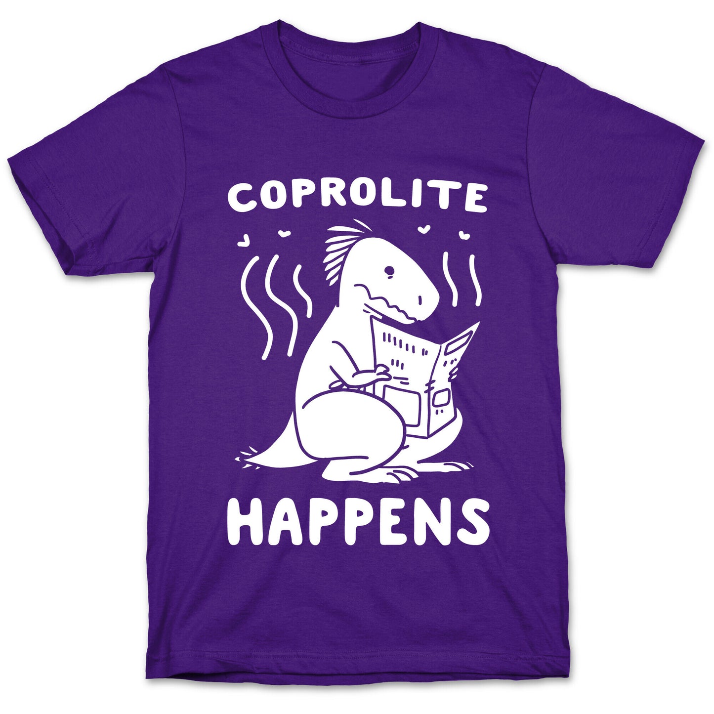 Coprolite Happens T-Shirt
