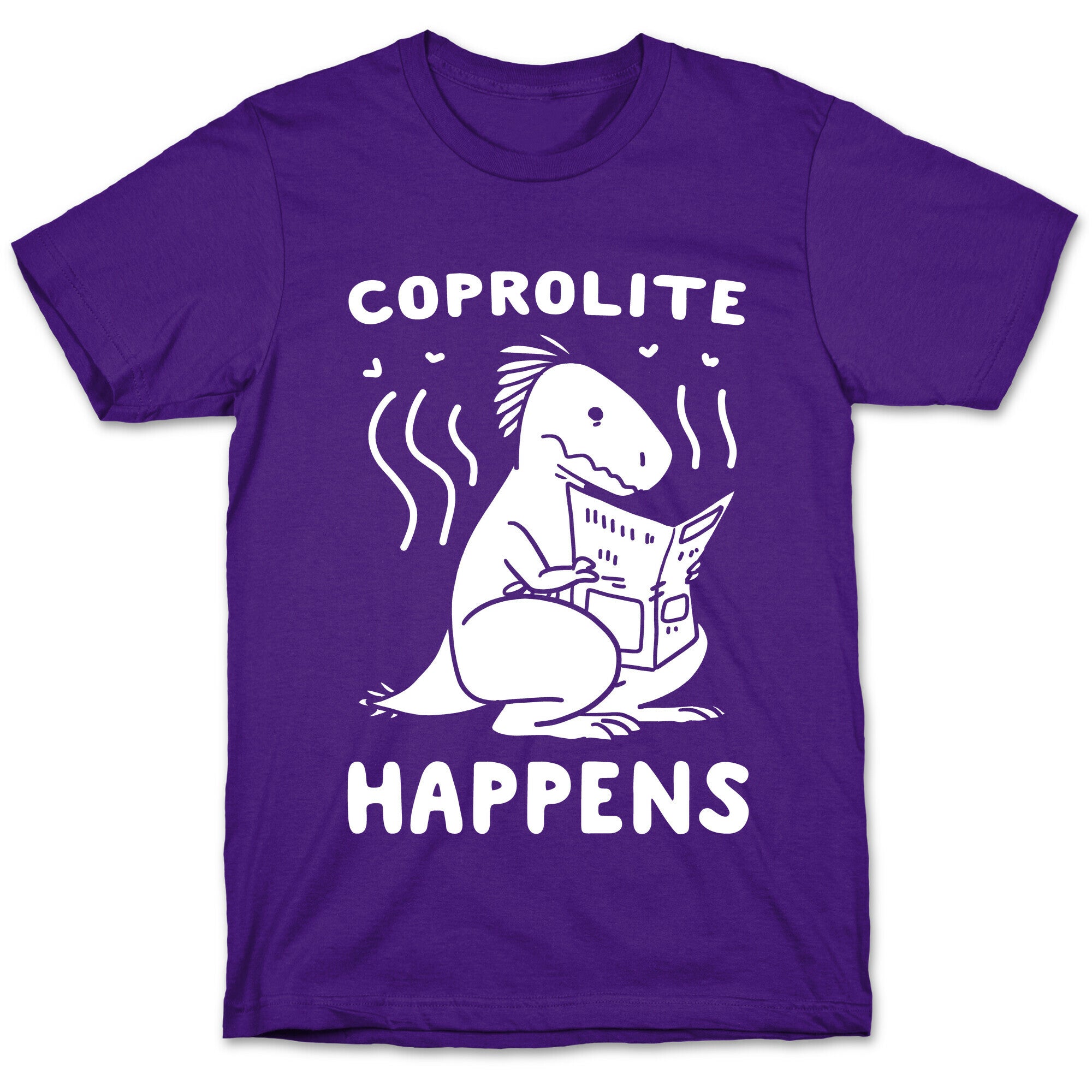 Coprolite Happens T-Shirt