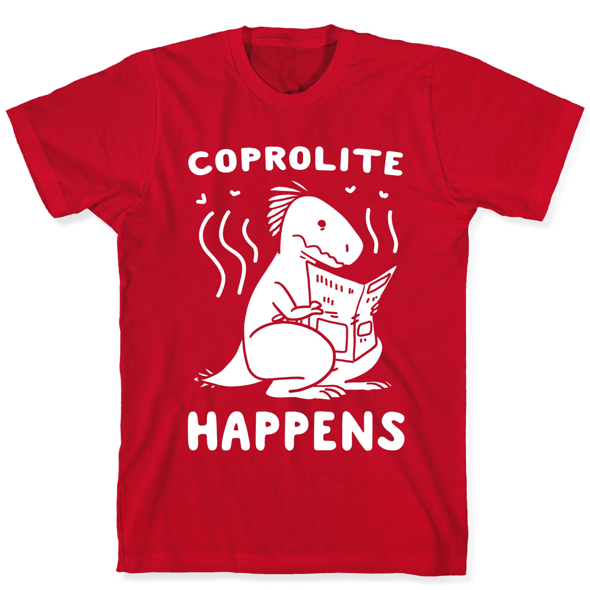 Coprolite Happens T-Shirt