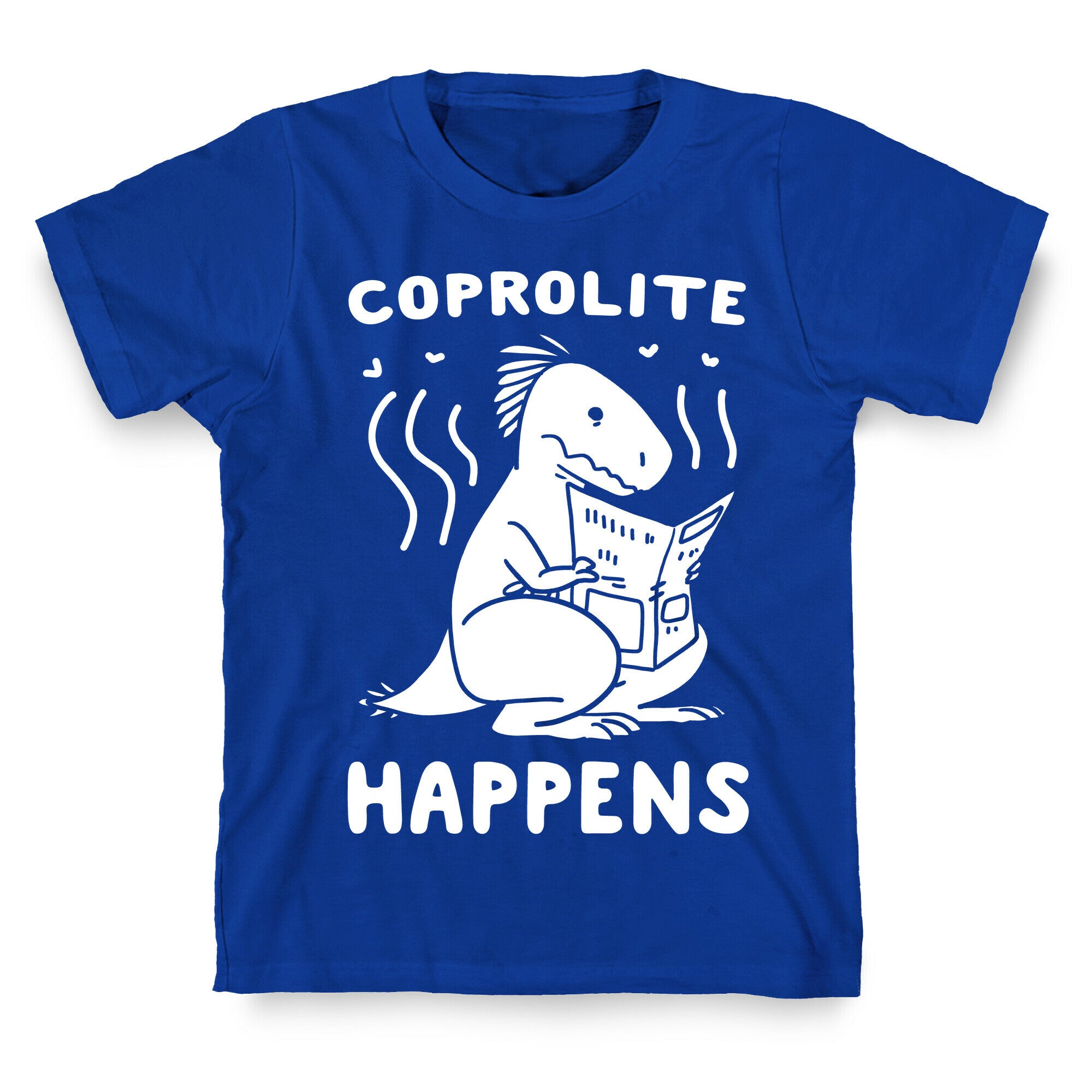 Coprolite Happens T-Shirt