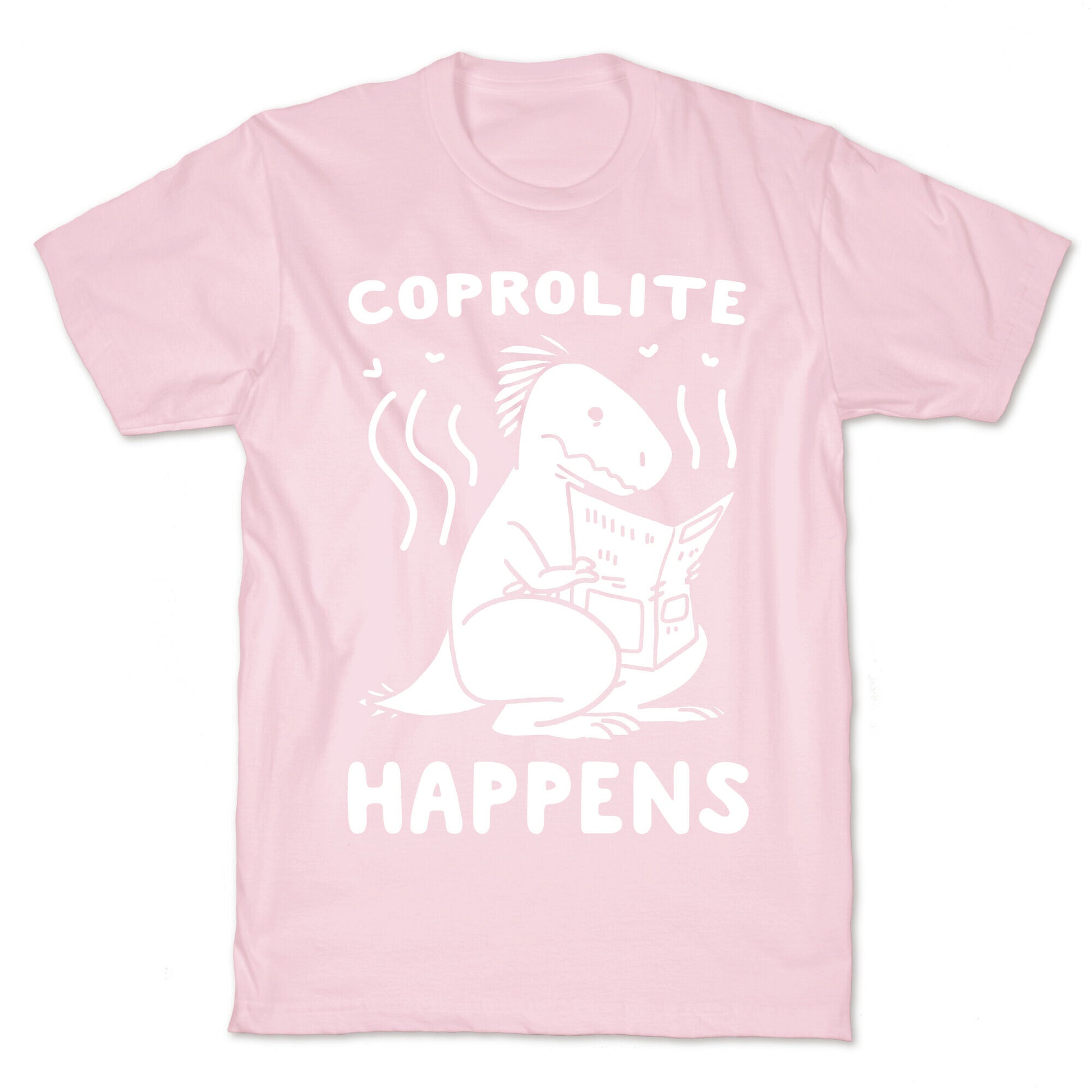 Coprolite Happens T-Shirt