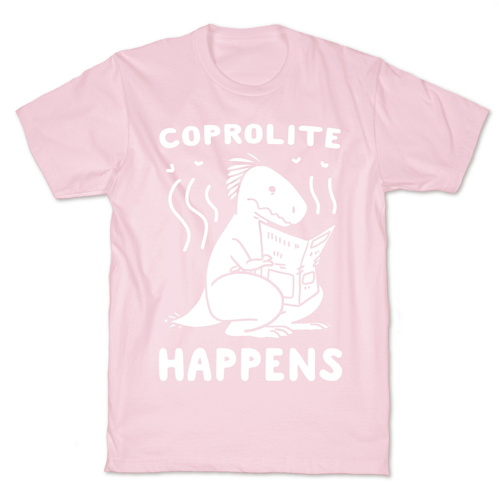 Coprolite Happens T-Shirt