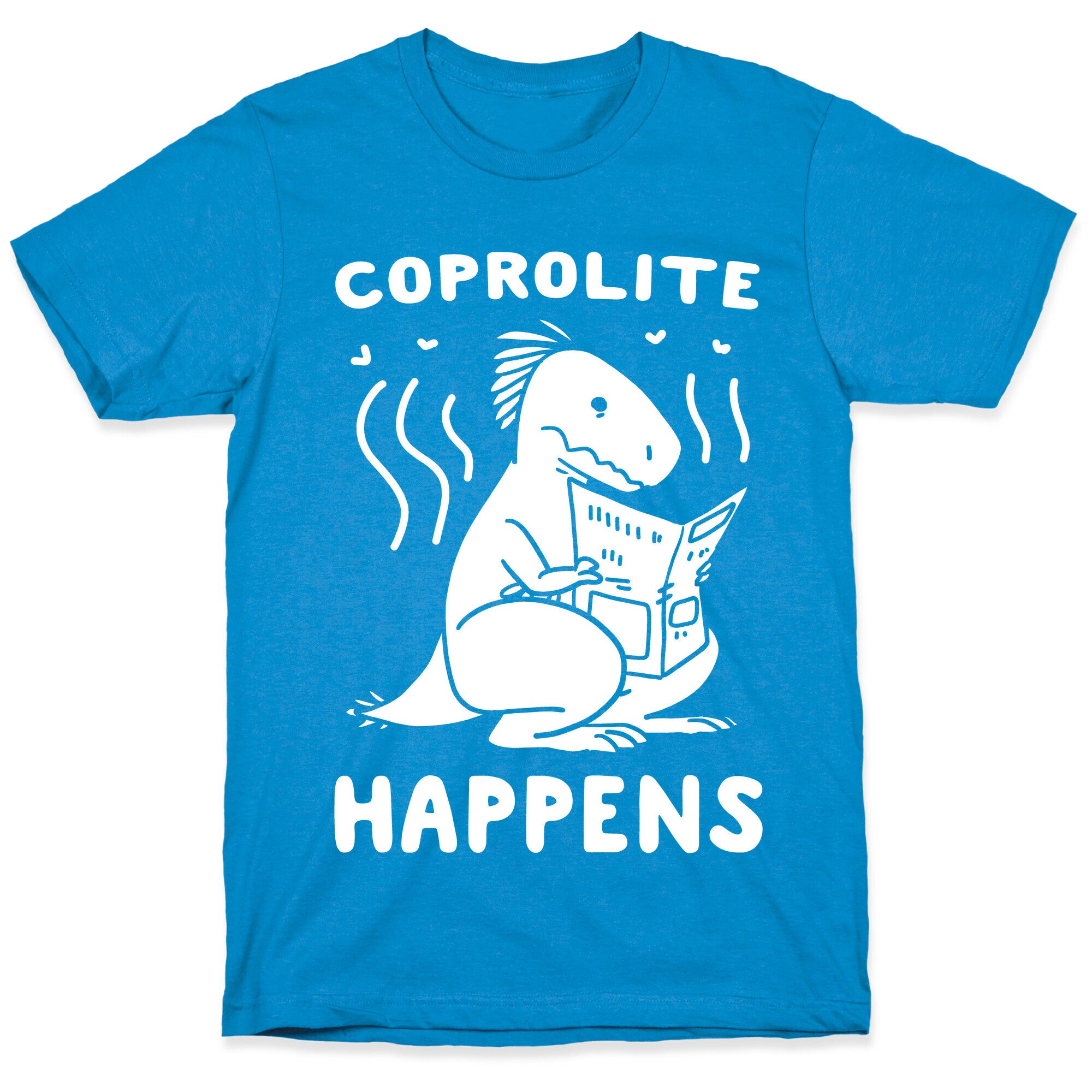 Coprolite Happens T-Shirt
