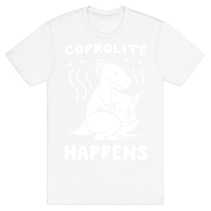 Coprolite Happens T-Shirt