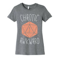 Chaotic Awkward Women's Cotton Tee