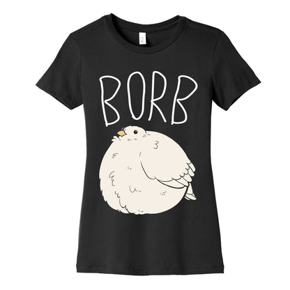 Borb Women's Cotton Tee