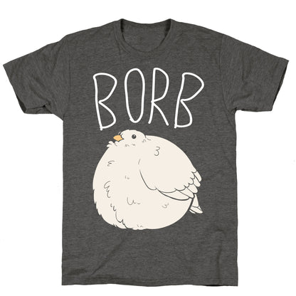 Borb Unisex Triblend Tee