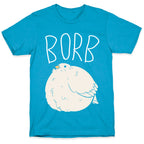 Borb Unisex Triblend Tee