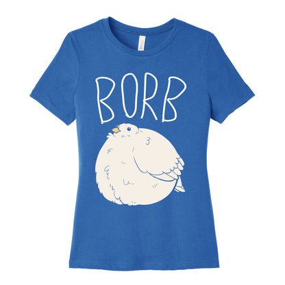 Borb Women's Cotton Tee