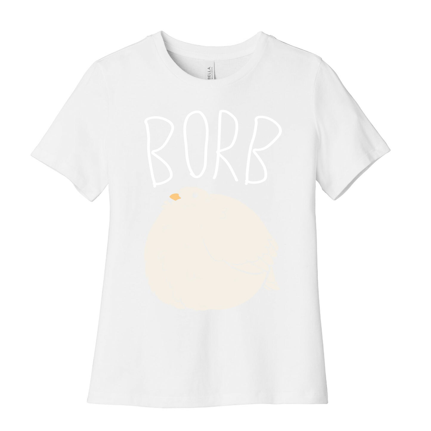 Borb Women's Cotton Tee