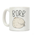 Borb Coffee Mug