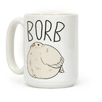 Borb Coffee Mug