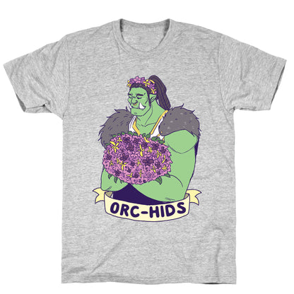 Orc-hids T-Shirt