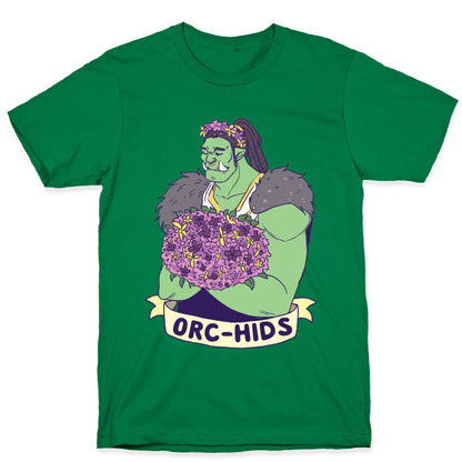 Orc-hids T-Shirt