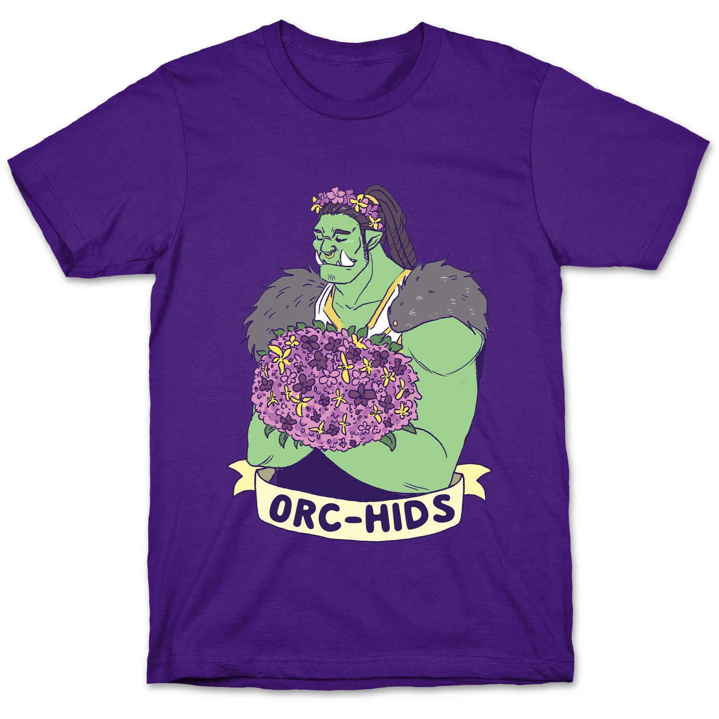 Orc-hids T-Shirt