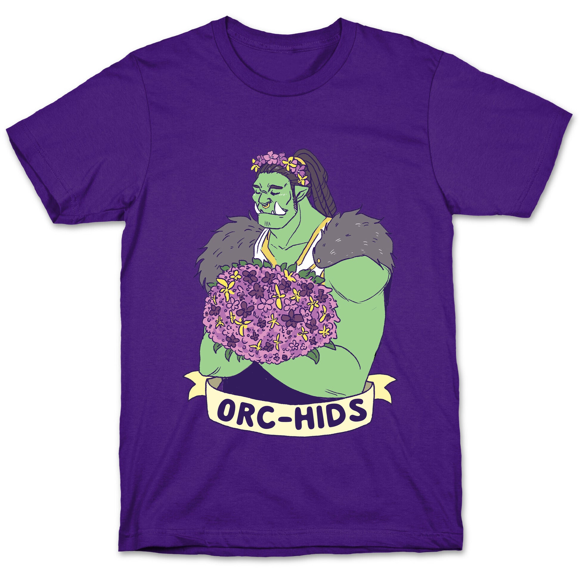 Orc-hids T-Shirt
