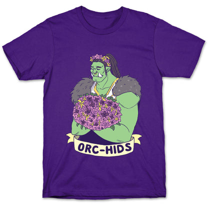 Orc-hids T-Shirt