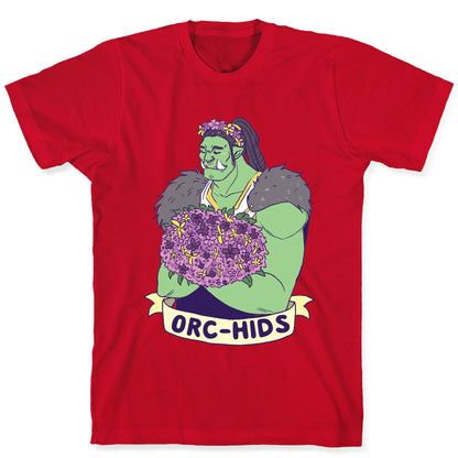 Orc-hids T-Shirt