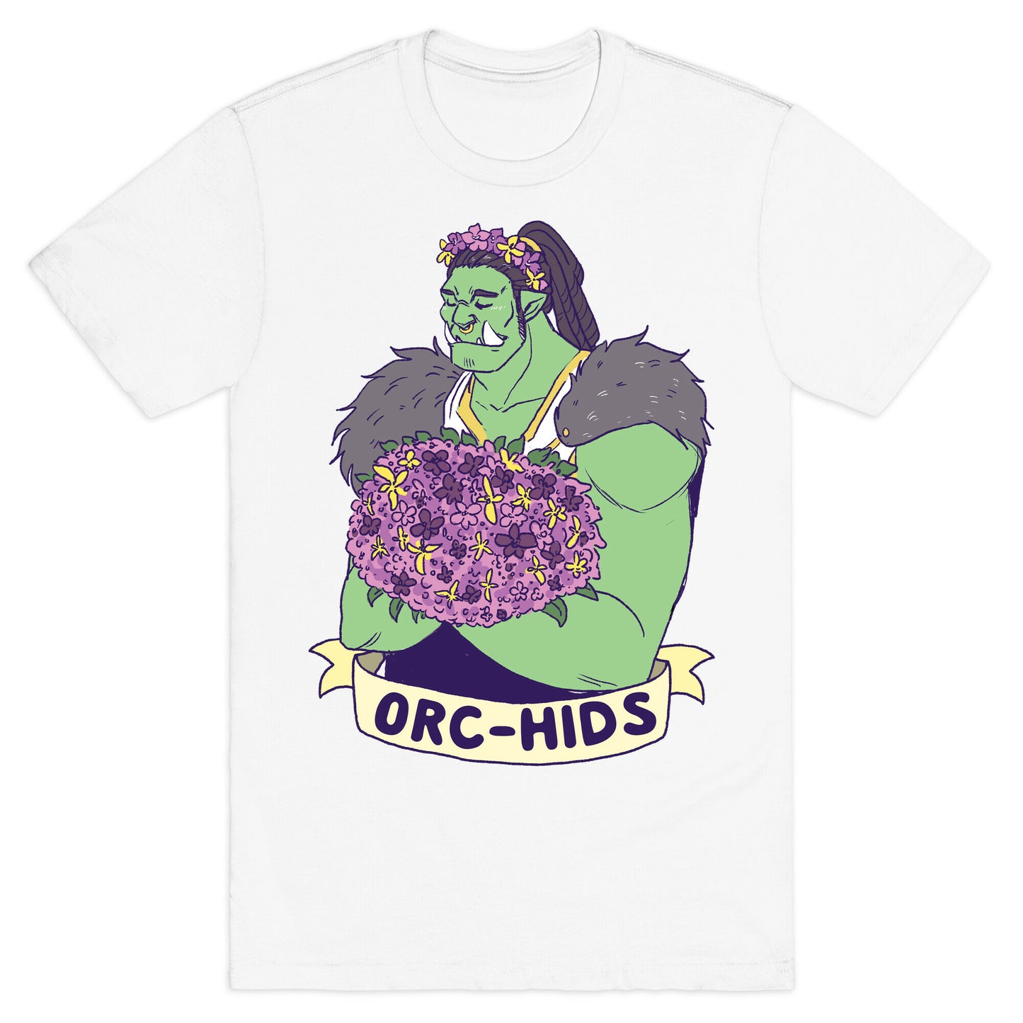 Orc-hids T-Shirt