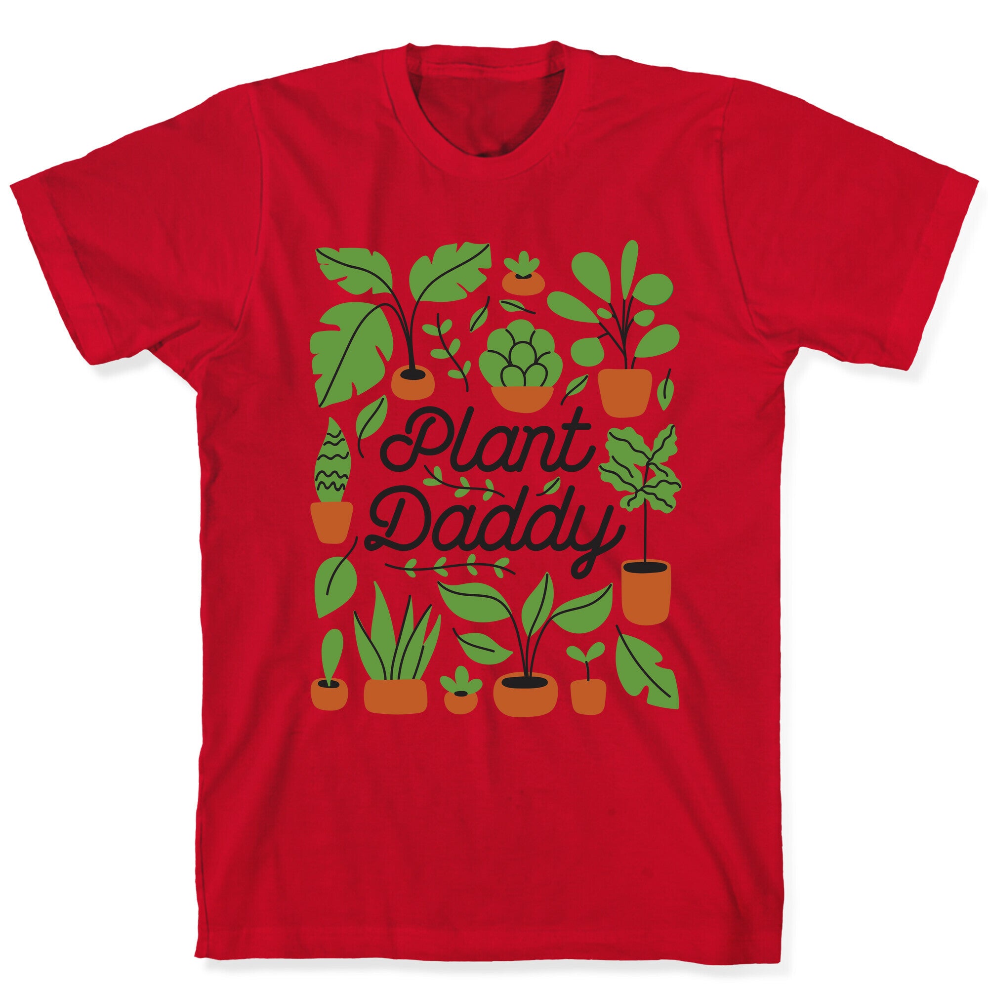 Plant Daddy T-Shirt