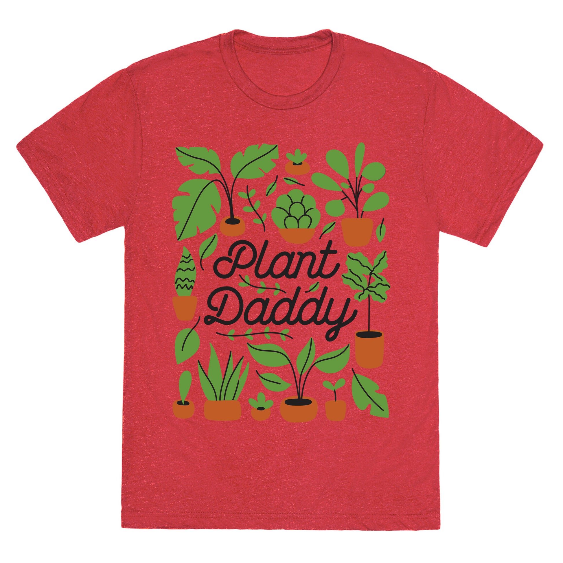 Plant Daddy Unisex Triblend Tee