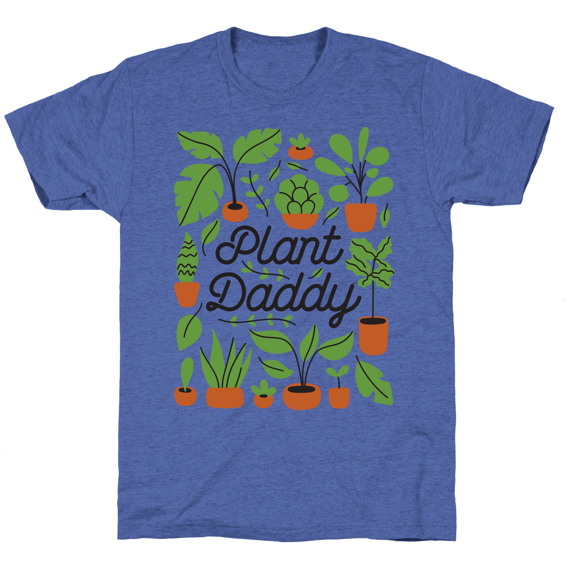 Plant Daddy Unisex Triblend Tee