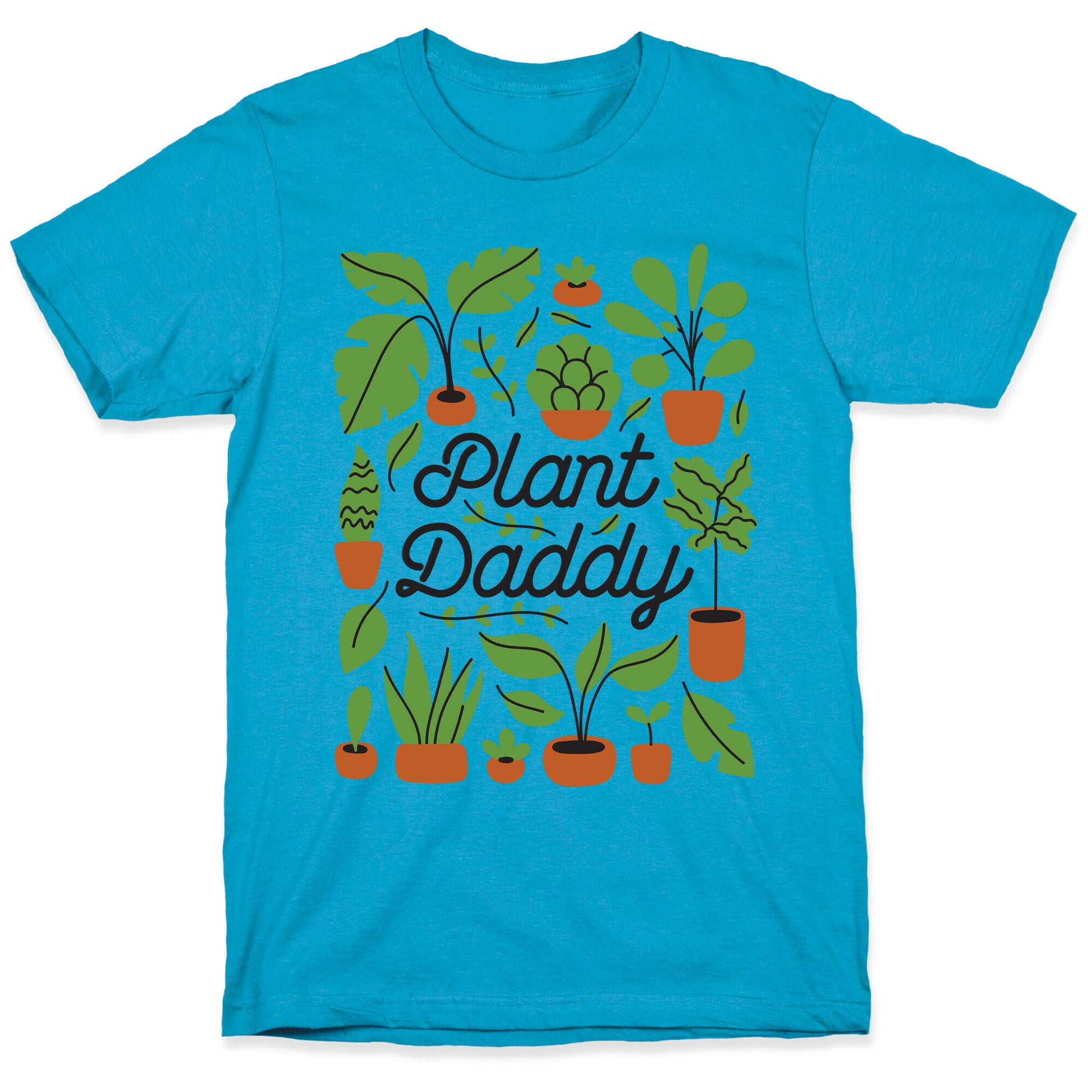 Plant Daddy Unisex Triblend Tee