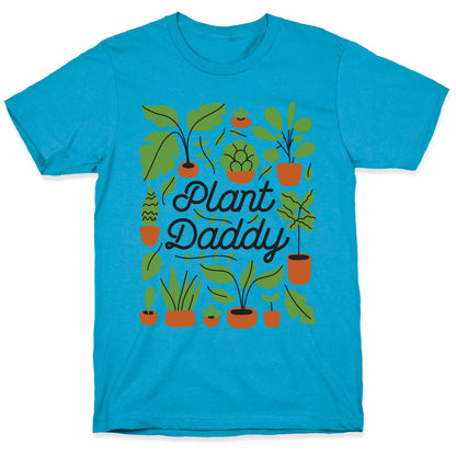 Plant Daddy Unisex Triblend Tee